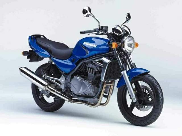 kawasaki　ER-5 Kawasaki ER-5 Twister